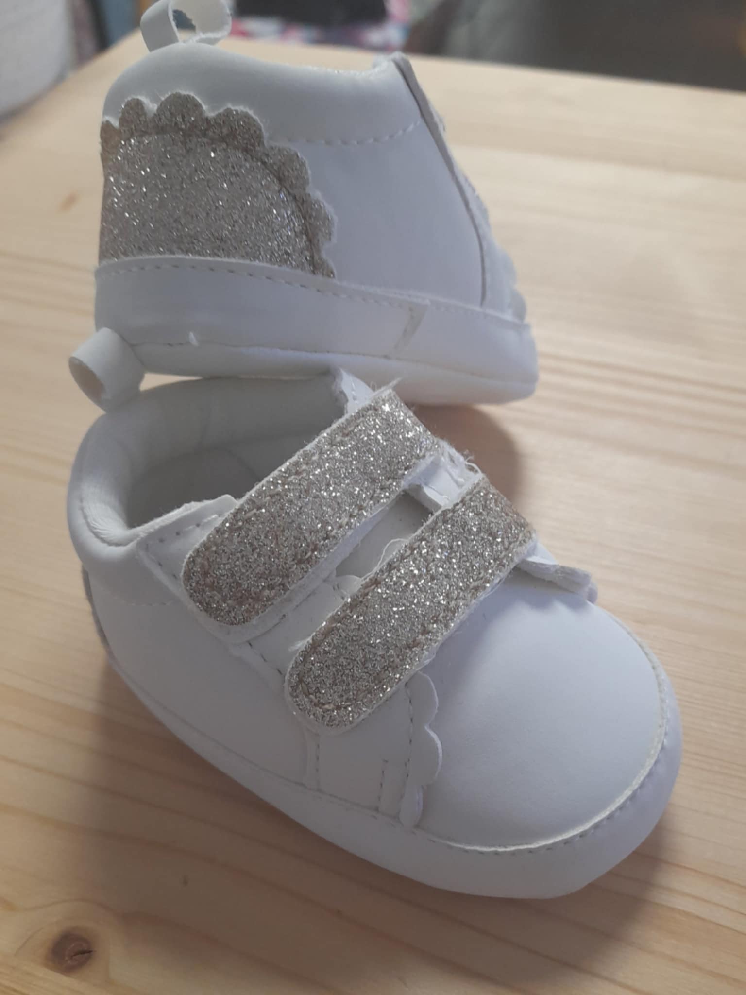 Chaussons TAPE à L'OEIL