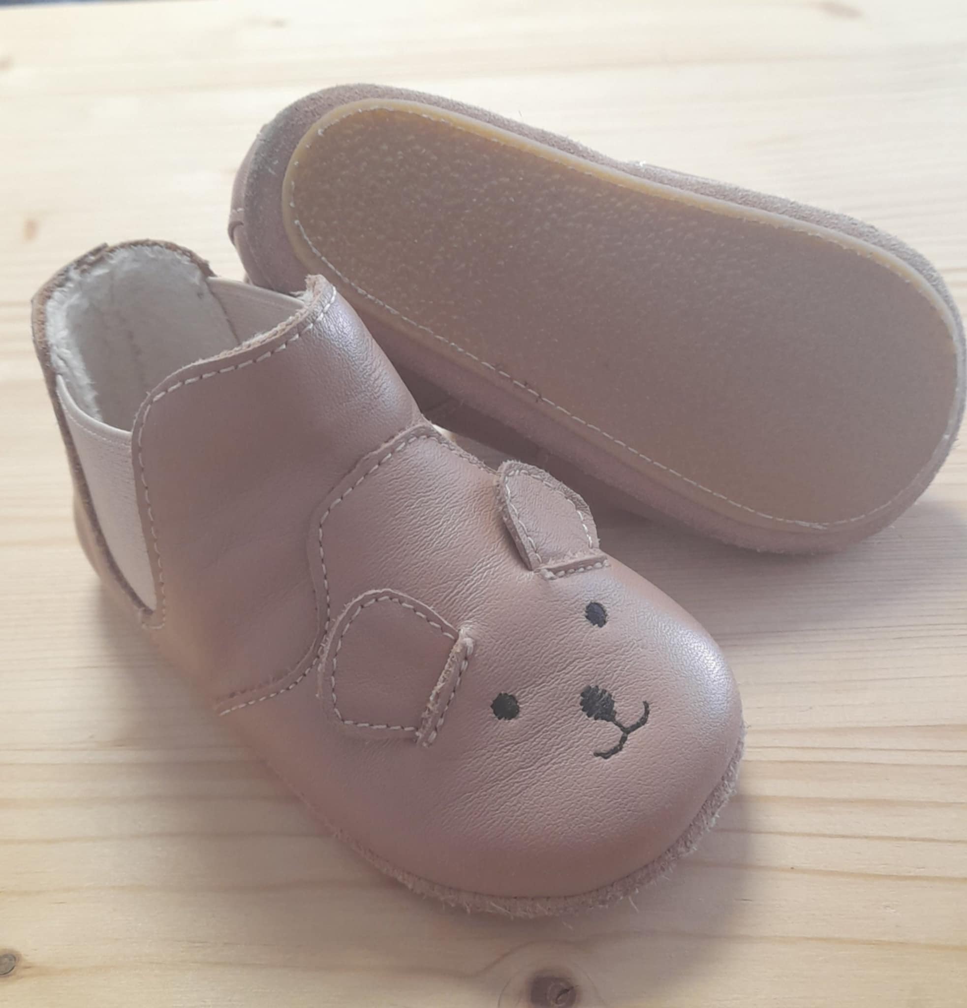 Chaussons du 22